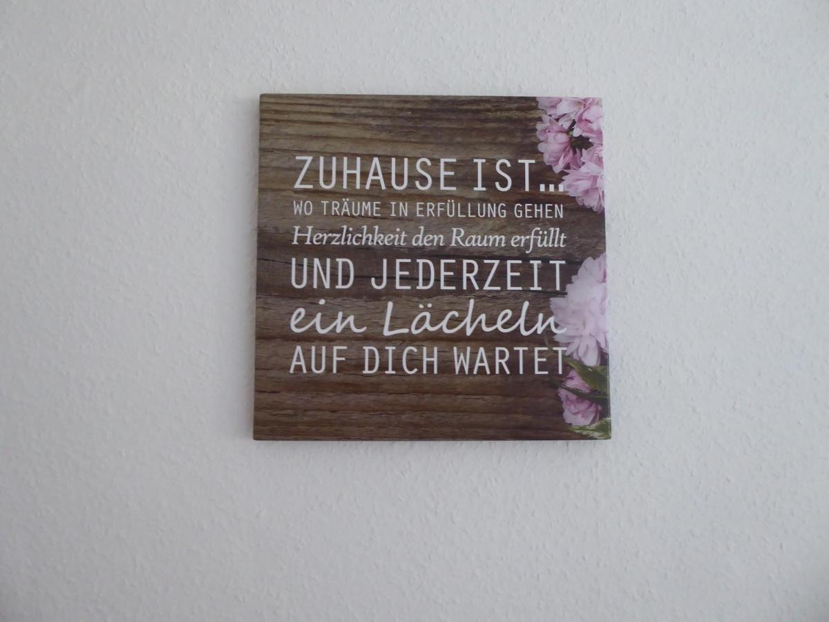 City-Apartment Luedenscheid Luaran gambar