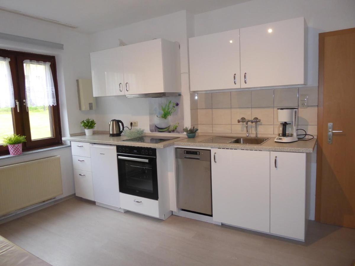 City-Apartment Luedenscheid Luaran gambar
